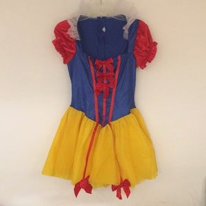 Snow White costume